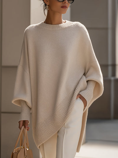 Estelle | Luxe Oversized Poncho