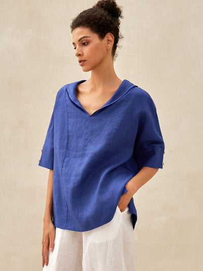 Vera | Effortless Style Blouse