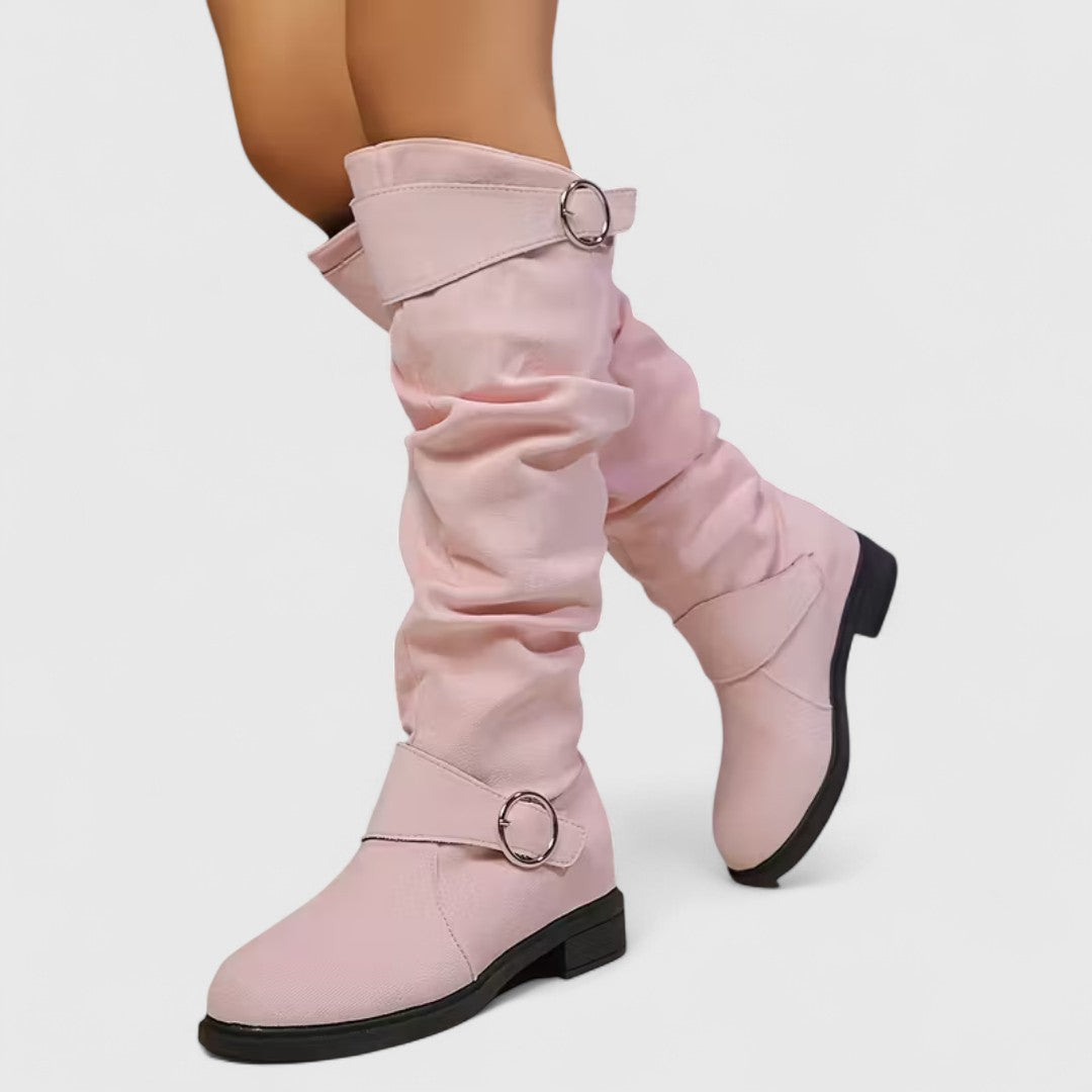 Aurora Women’s Knee High Boots