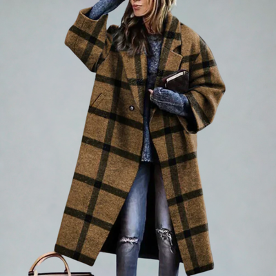 Evelyn | The Everyday Elegance Coat