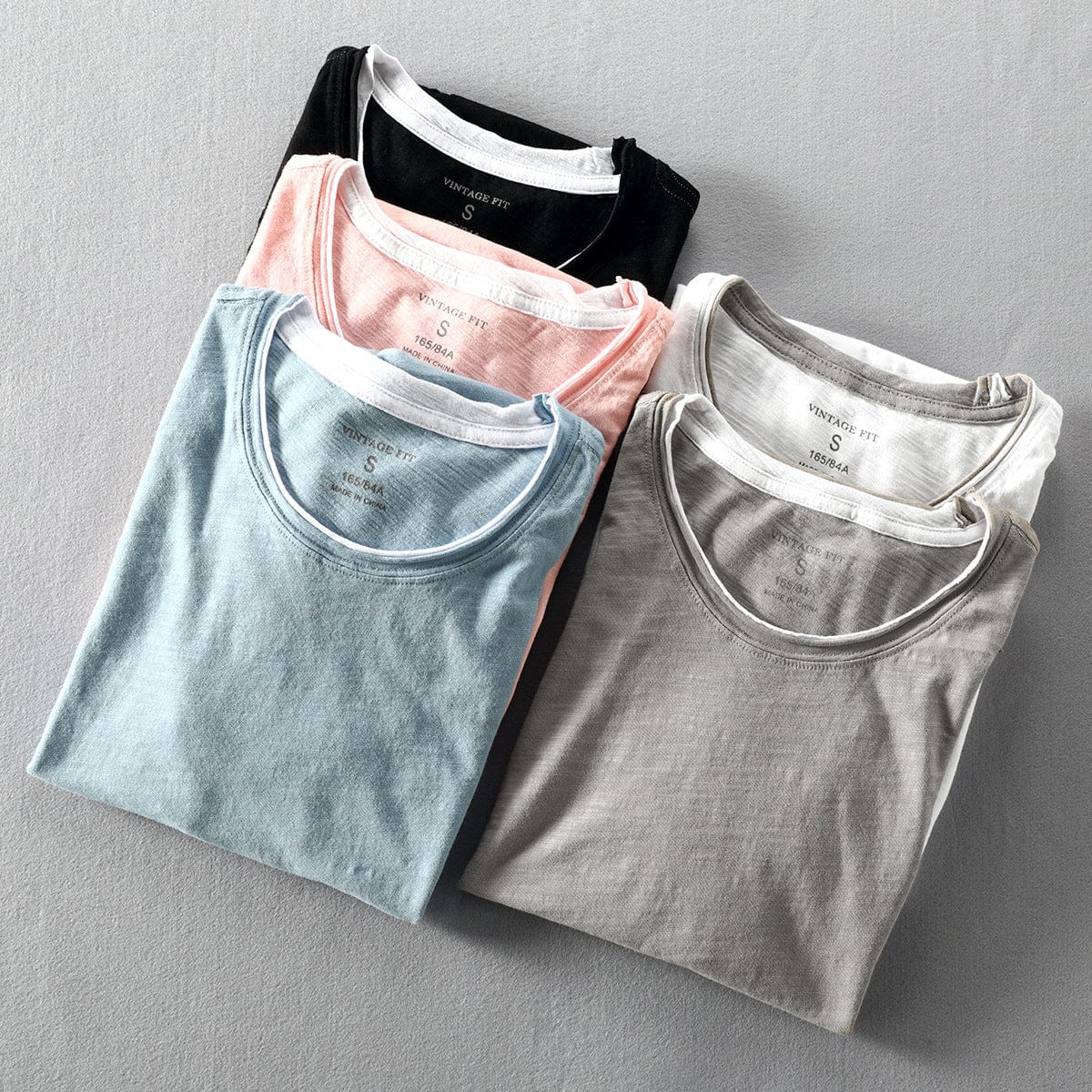 Marlowey | Horizon Solid Tee