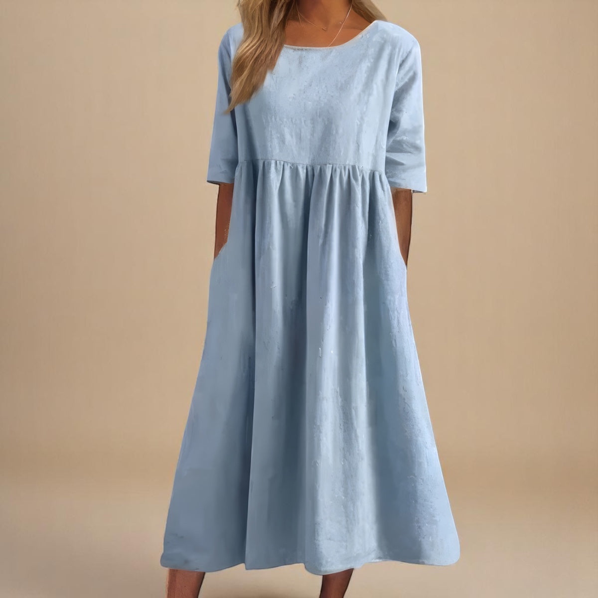 Minnie | Flattering Everyday Dress