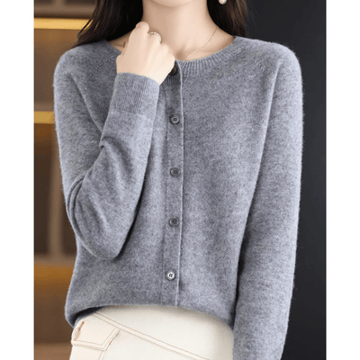 Marley | Refined Timeless Cardigan