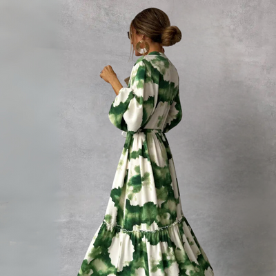 Waverly | Elegant Flowy Design Maxi Dress