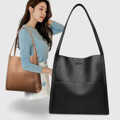 Classic Genuine Shoulder Bag