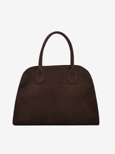 Luisa | Minimalist Suede Everyday Bag