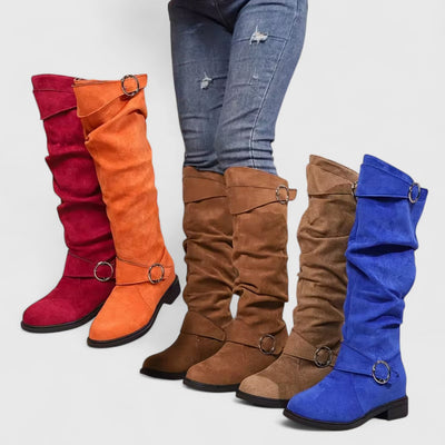 Aurora Women’s Knee High Boots