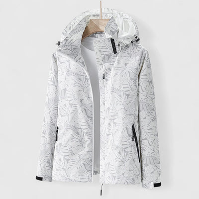 Evy - Waterproof Windbreaker Jacket