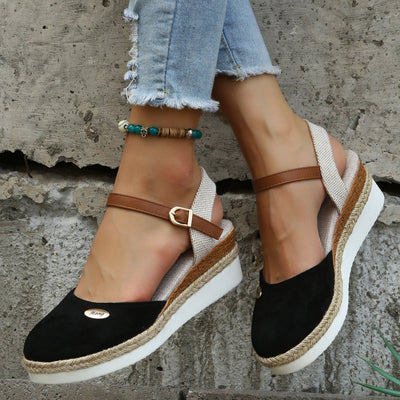 Jayla | Chic Orthopedic Sandals