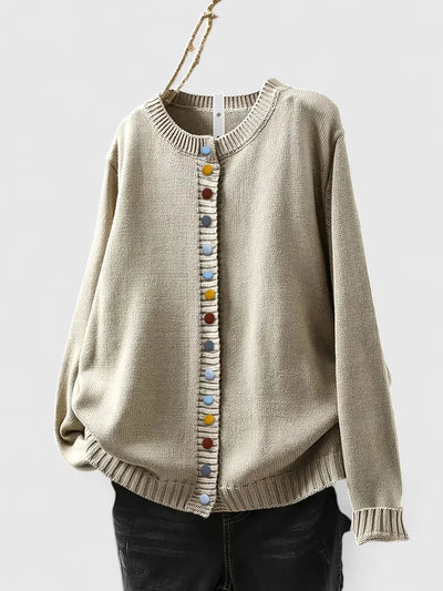 Jessy | Comfortable Cardigan