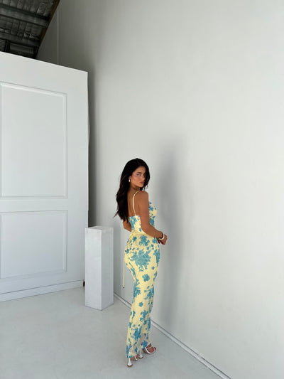 Clodagh | Fresh Floral Maxi