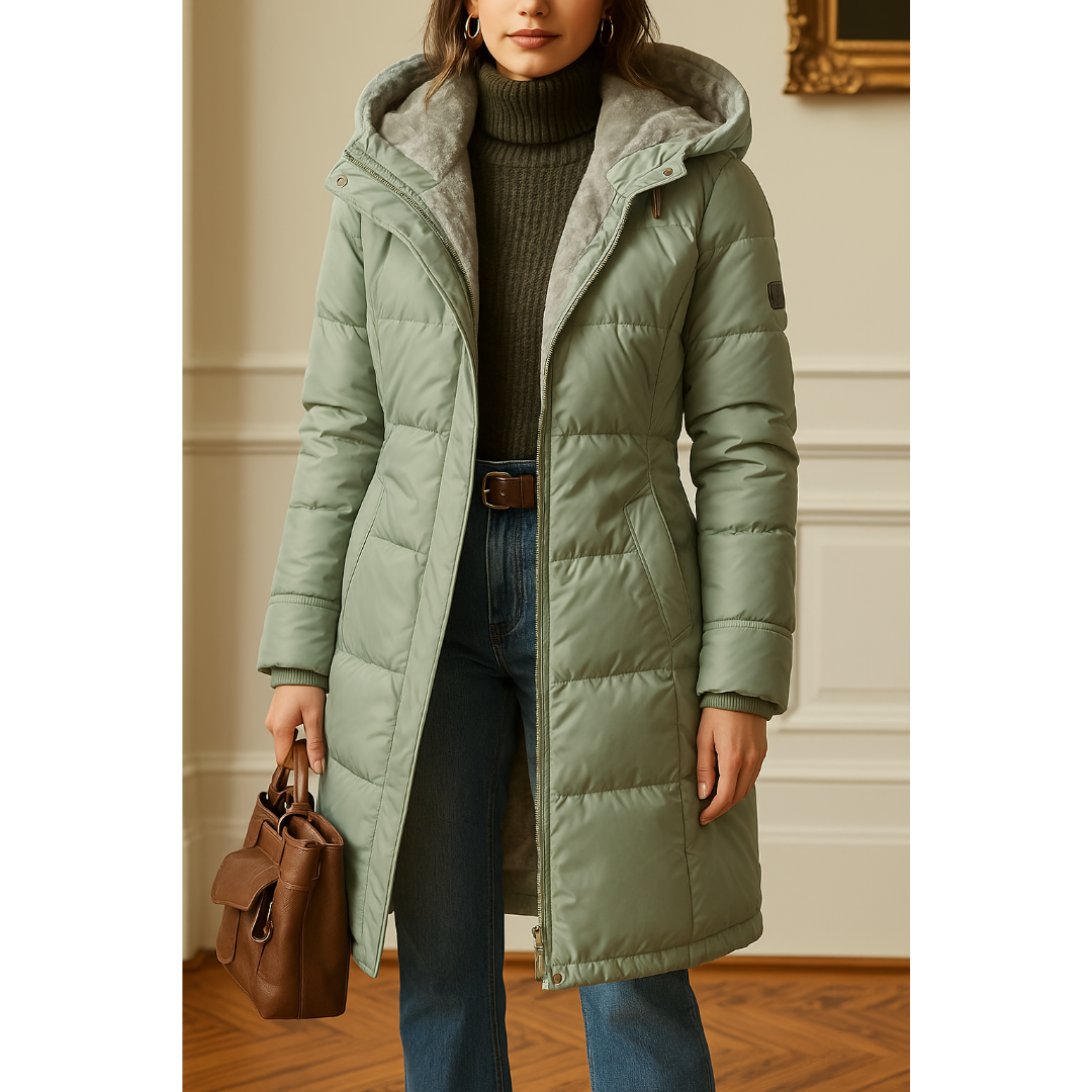 Celeste | Cozy Faux Fur Coat