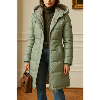 Celeste | Cozy Faux Fur Coat