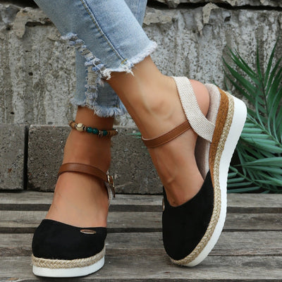 Jayla | Chic Orthopedic Sandals