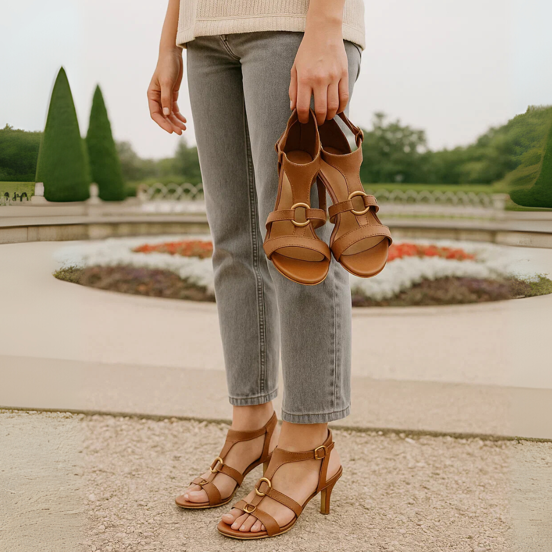 Kensi | Orthopedic Heels