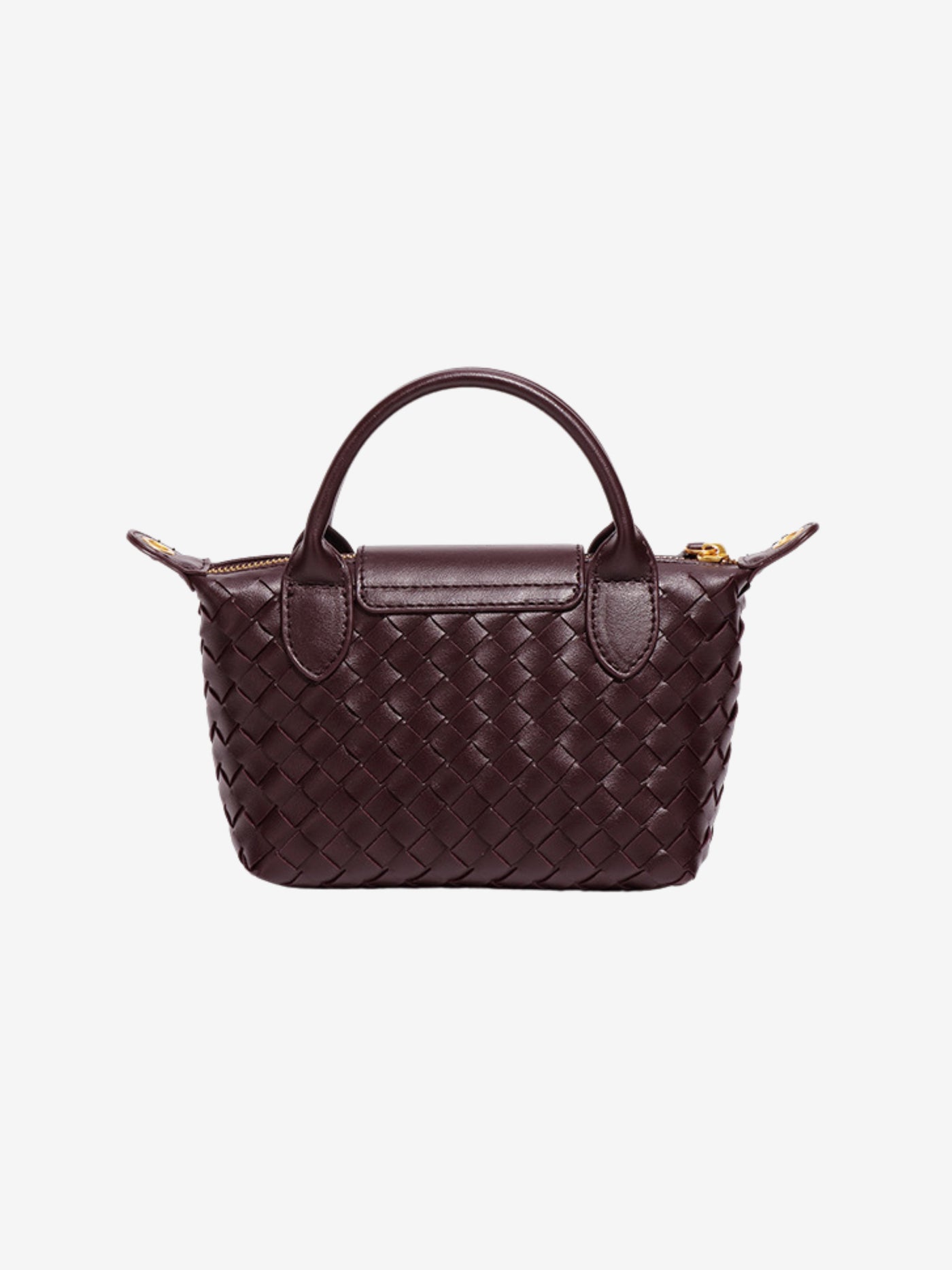 Elise | Braided Petite Convertible Bag