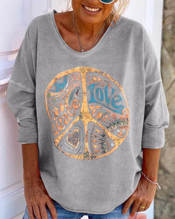 Sabel | Sunshine Cozy Sweatshirt