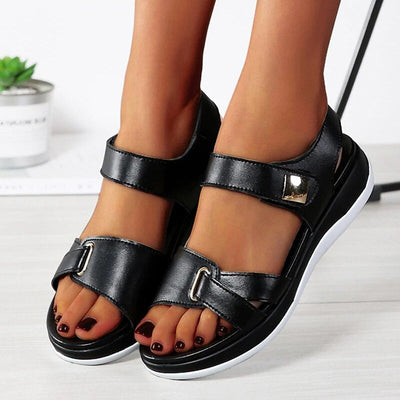 Xia | Adjustable Orthopedic Sandals