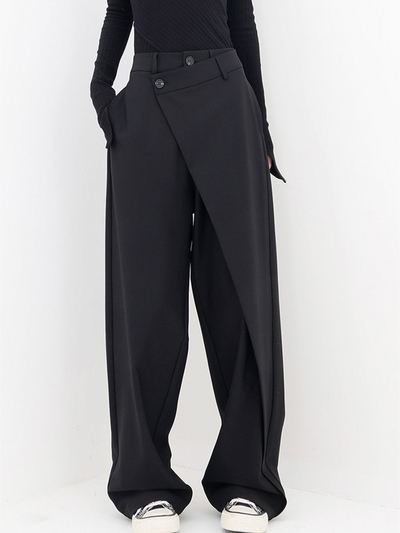 Cherish | Modern Baggy Trousers