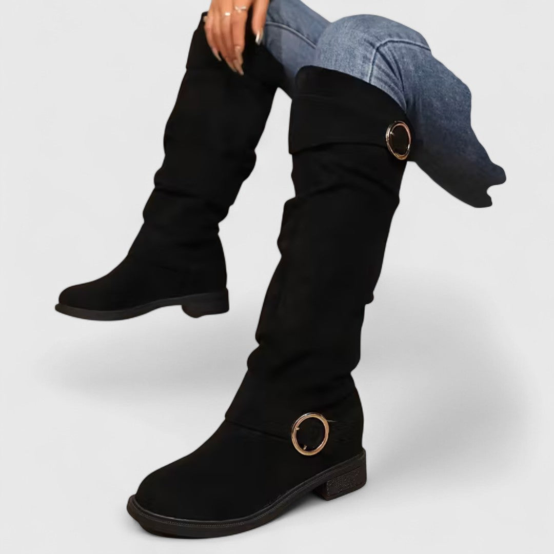 Aurora Women’s Knee High Boots