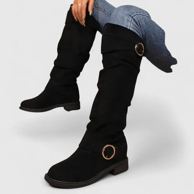 Aurora Women’s Knee High Boots