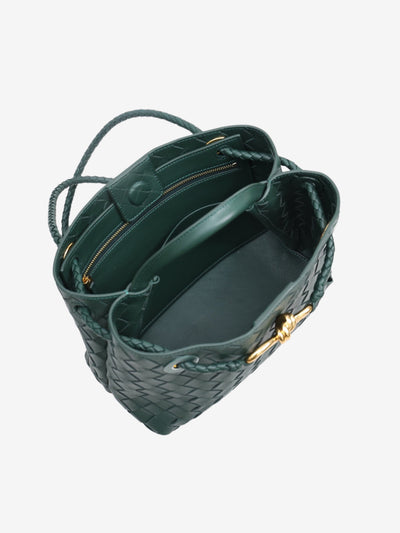 Eloise | Textured Compact Woven Bag