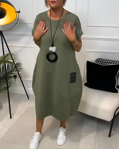 Jamie - Elegant and Comfortable Dress