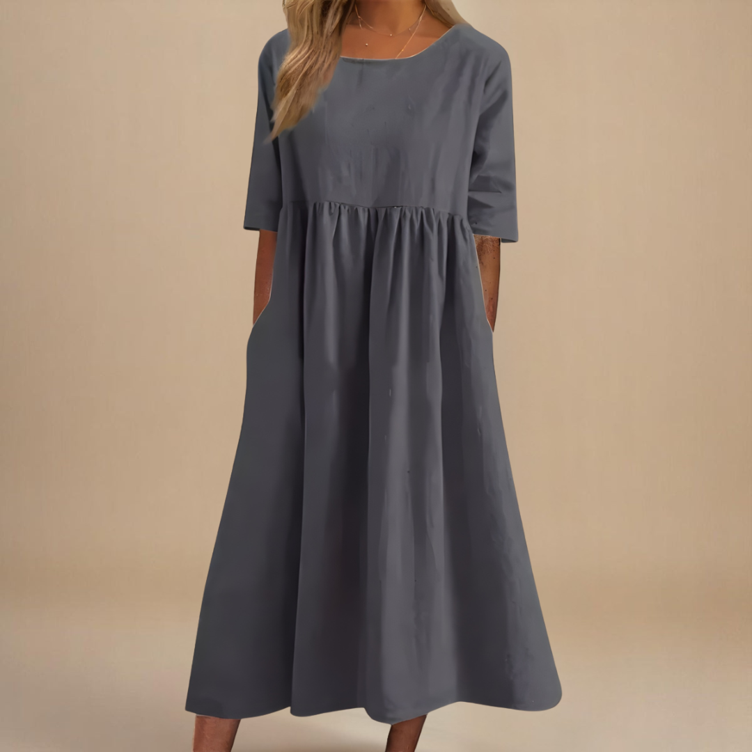 Minnie | Flattering Everyday Dress