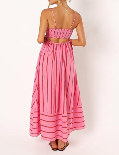 Trina | Sunset Vibes Maxi Dress
