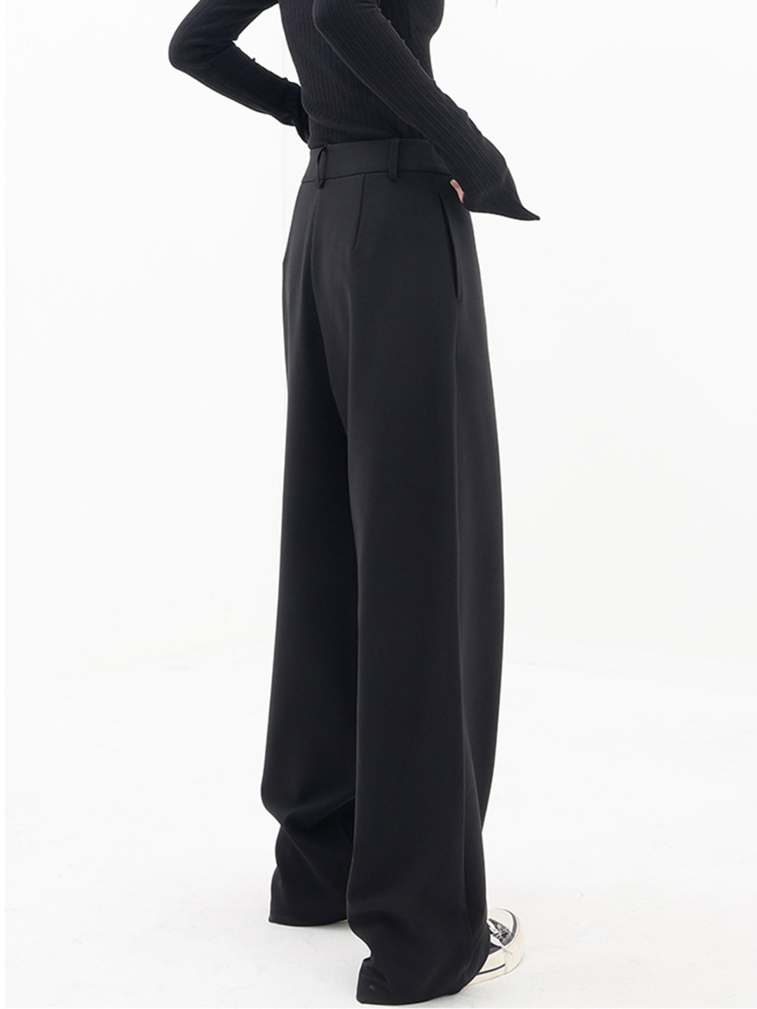 Cherish | Modern Baggy Trousers