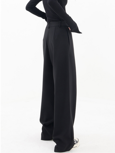 Cherish | Modern Baggy Trousers