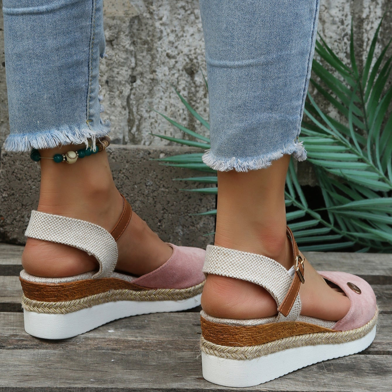 Jayla | Chic Orthopedic Sandals
