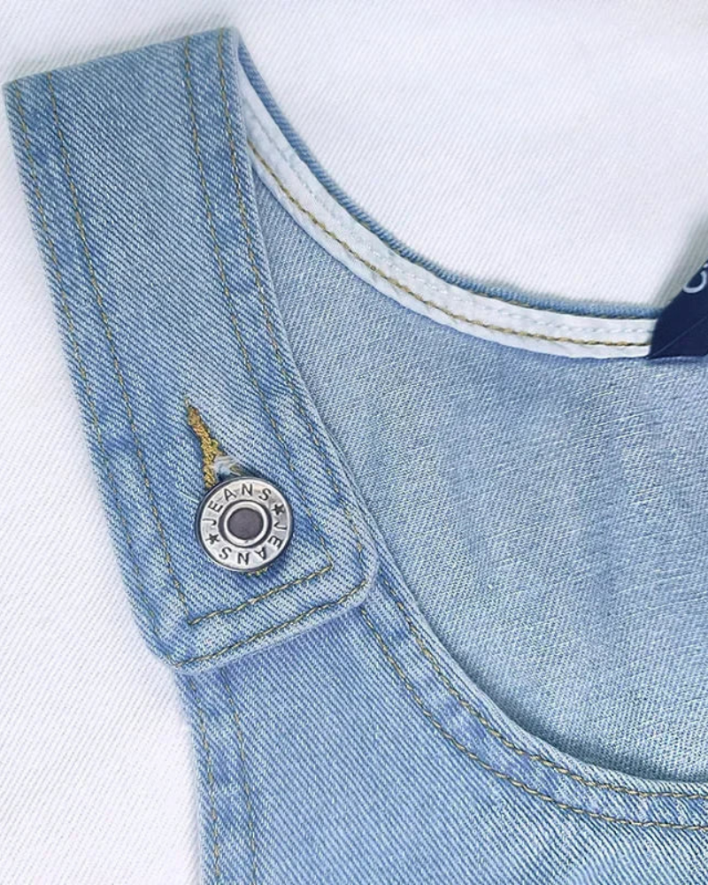 Shantalle | Summer Denim Dress