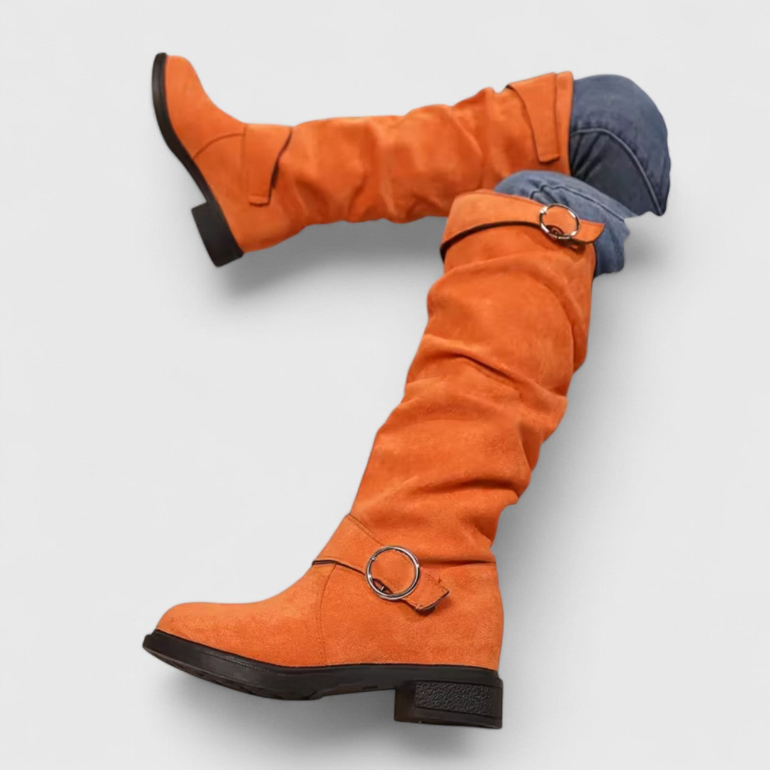 Aurora Women’s Knee High Boots