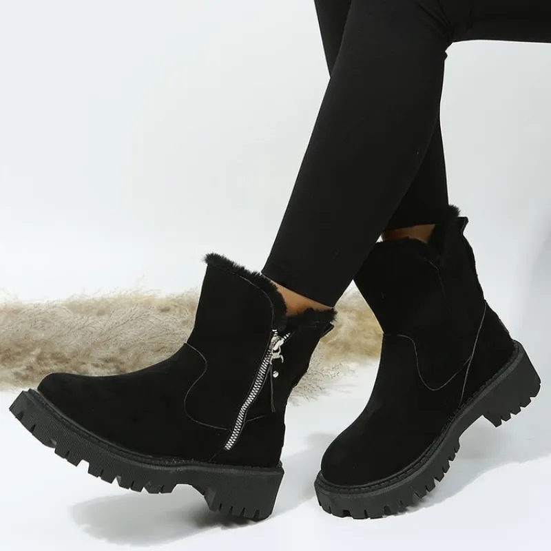 ELINA | COMFORTABLE WARM WINTER BOOTS