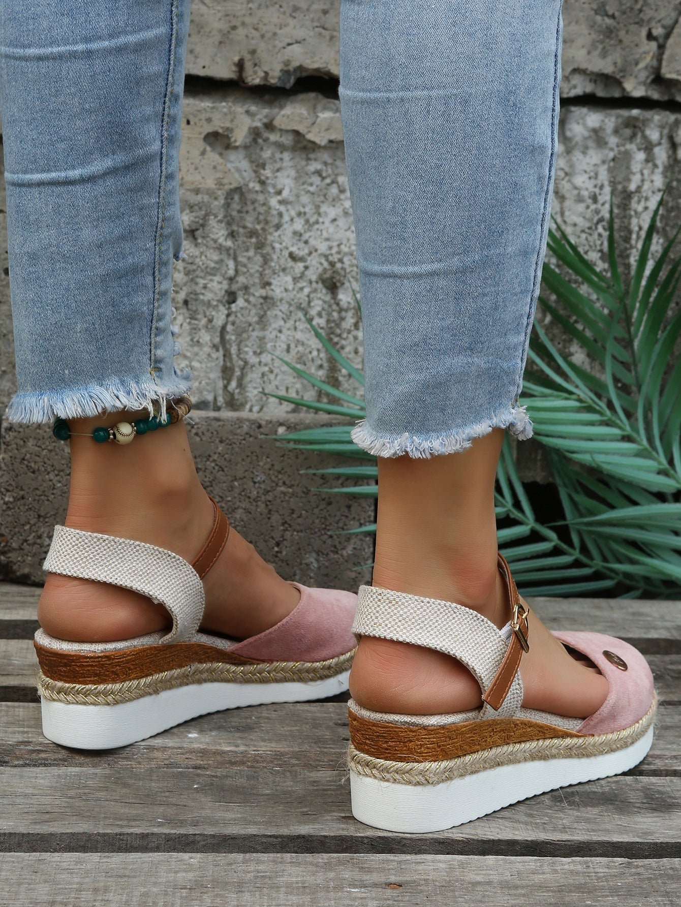 Ginny | Chic Orthopedic Sandals