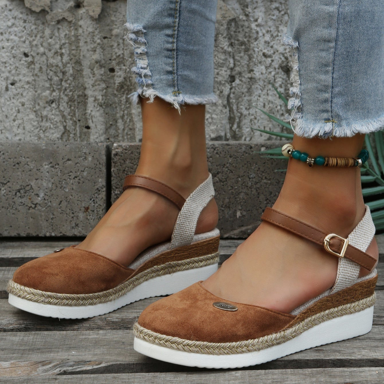 Jayla | Chic Orthopedic Sandals