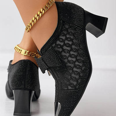 Vivienne Bow Heels