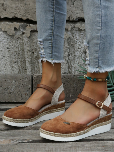 Ginny | Chic Orthopedic Sandals