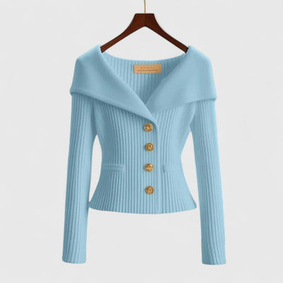 Evie | Elegant Cardigan