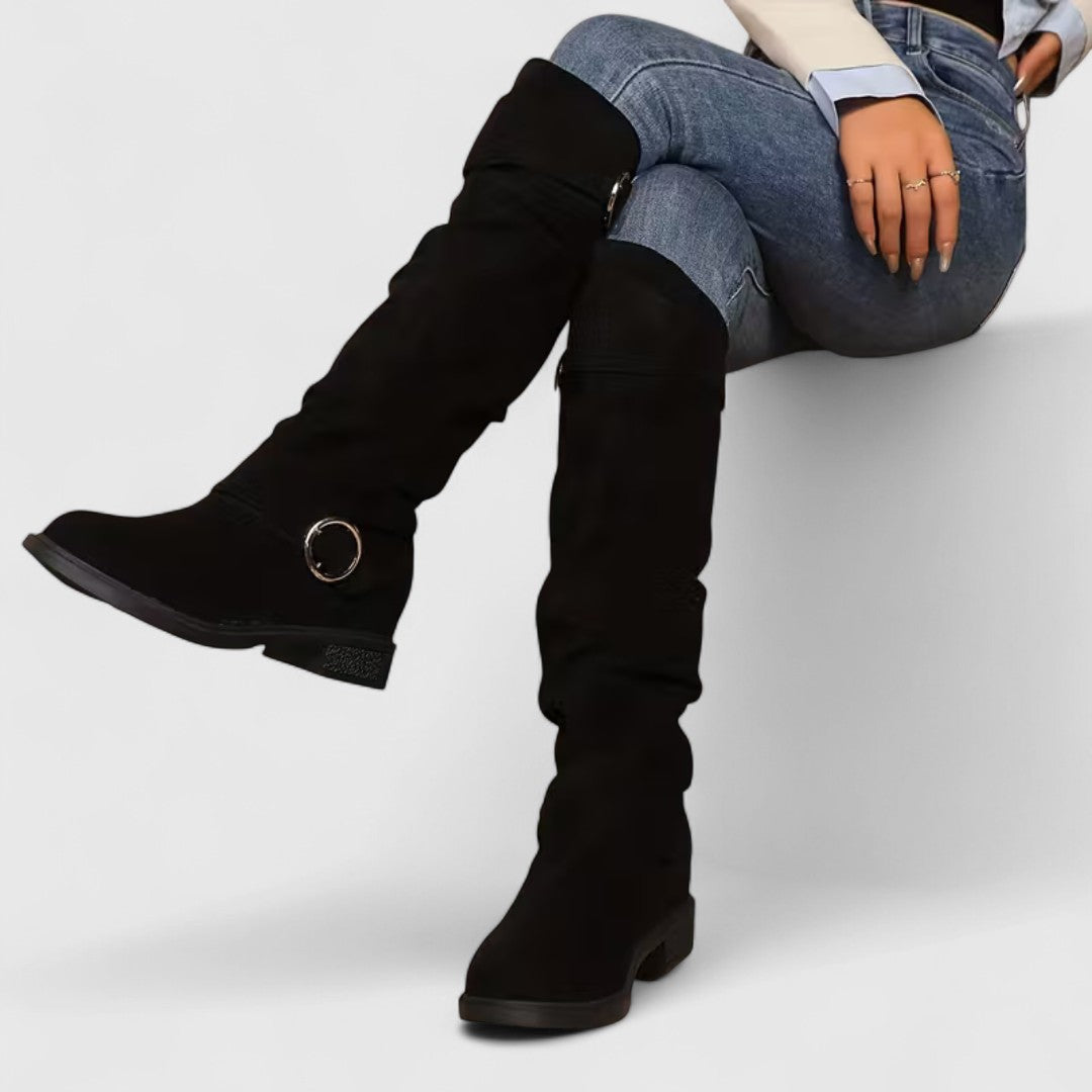 Aurora Women’s Knee High Boots