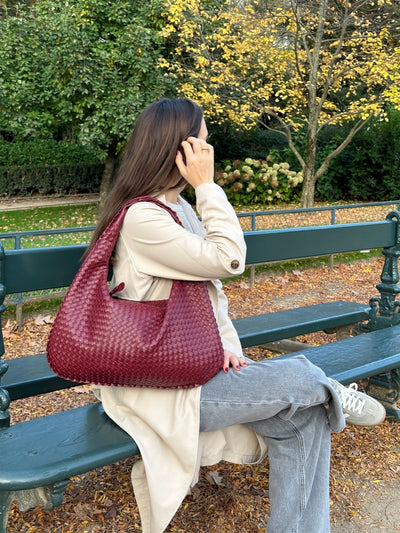 Harper | Modern Spacious Tote Bag