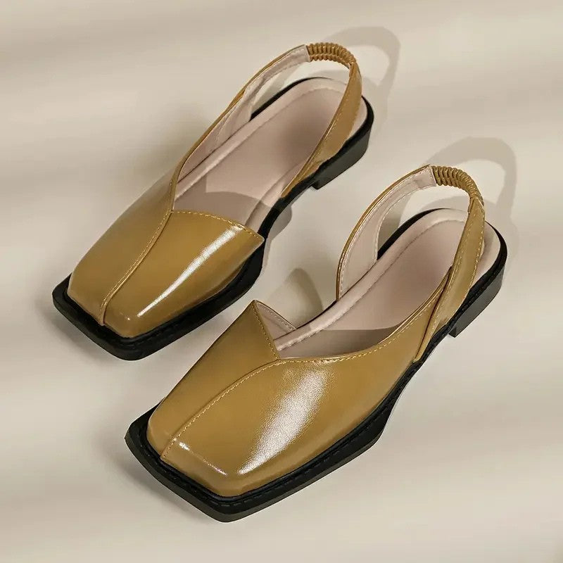 VALENTINA SLIP ON FLATS
