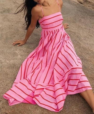 Trina | Sunset Vibes Maxi Dress