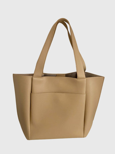 Clara | Structured Everyday Shoulder Bag