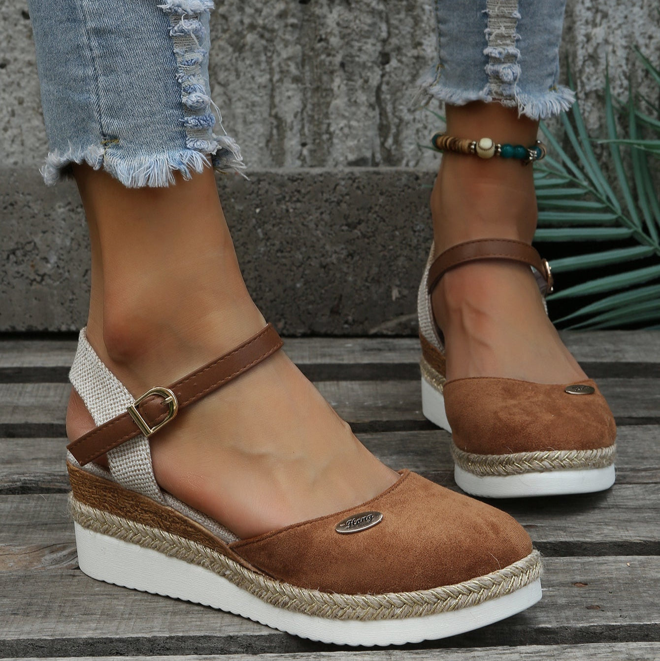 Jayla | Chic Orthopedic Sandals