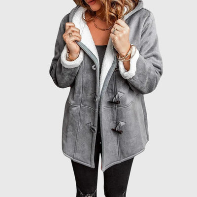 Helen -  Stylish Women's Coat