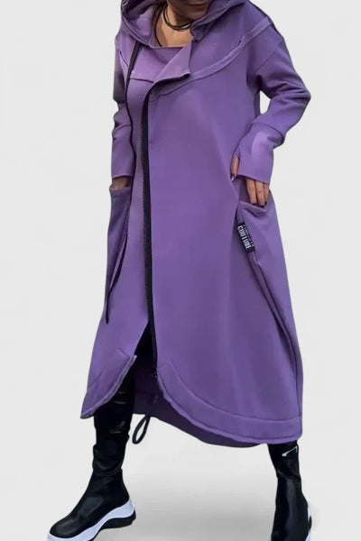 Goiya - Comfortable Knit Dress