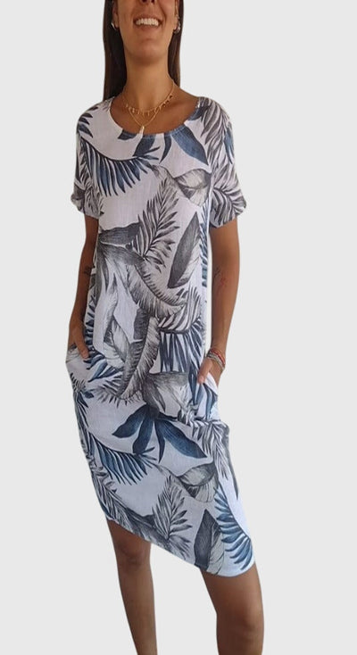 Claire - Comfortable dress for women