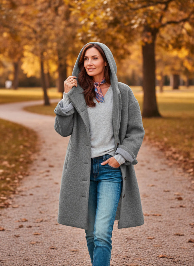 Cathy™ | Cozy Coat